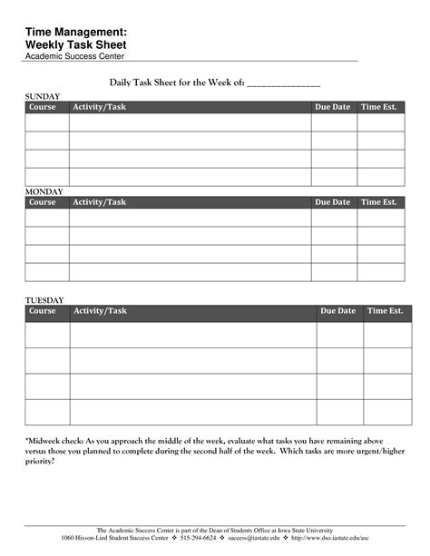 weekly task   create  weekly task   weekly task