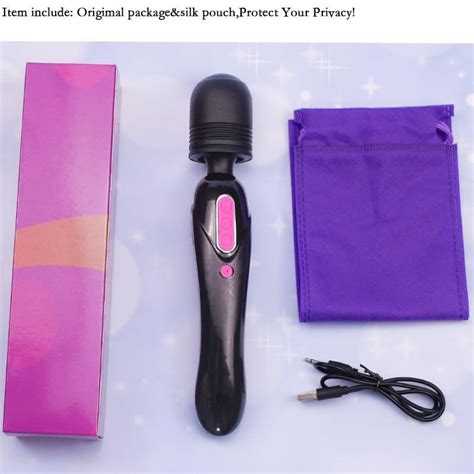 magic touch wand massager vibrator kinky cloth