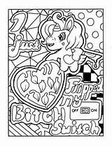 Coloring Pages Swear Word Printable Words Adults Anatomy Swearing Unicorn Adult Only Human Visit Heart Beach Lovely Divyajanani Ly Books sketch template