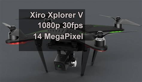 drone xiro xplorer  rekam video p cek spesifikasi harga harga  spesifikasi drone