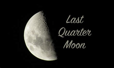 quarter moon mastering  moon