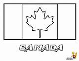 Flag Coloring Flags Canada Pages Color Kids Yescoloring Colouring Canadian Countries Printable Colors Printables Provinces Sheets Photograph Print Book Match sketch template