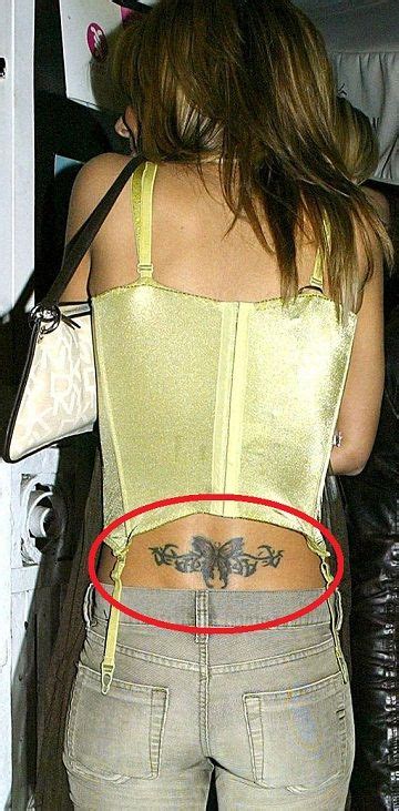 Cheryl Cole’s 9 Tattoos And Their Meanings Body Art Guru