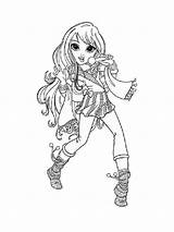 Coloring Pages Moxie Printable Girls Recommended Girlz sketch template