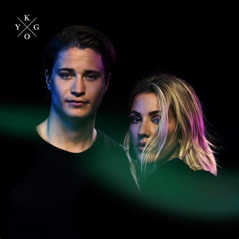 【歌詞和訳】kygo Ellie Goulding First Time