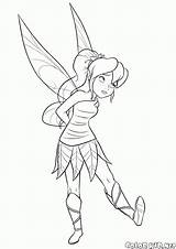 Coloring Disney Pages Fairy Tinkerbell Fawn Neverbeast Legend Beast Drawing Fairies Colouring Sheets Colorkid Save Baby sketch template