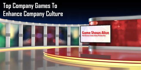 top company games  enhance company culture