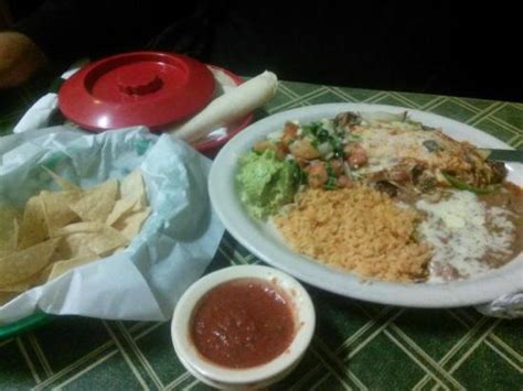 norma s mexican restaurant garland menu prices and restaurant reviews