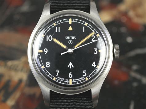 smiths  british military   sale finest hour timepieces