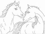 Horse Coloring Pages Horses Printable Color Barbie Cowboy Kids Pony Book Adult Nicole Animal Books Look Camp Colouring Print Drodd sketch template