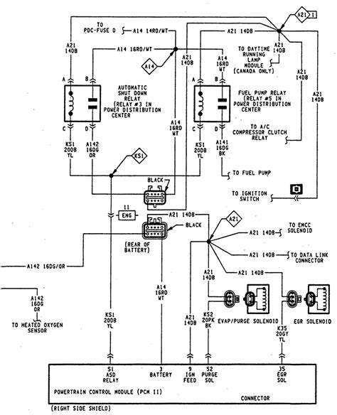 dodge radio wiring diagrams pictures faceitsaloncom