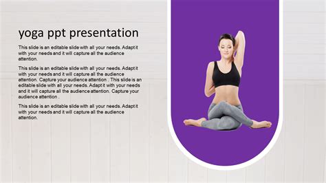 Buy Now Yoga Ppt Presentation Slide Template Designs