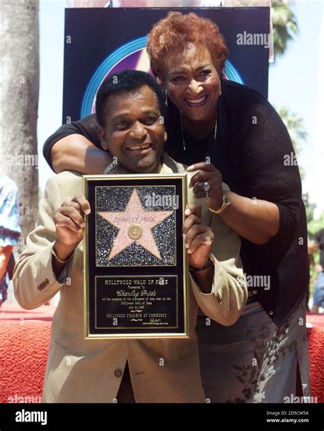 charley pride wife rozene pride  res stock photography  images alamy