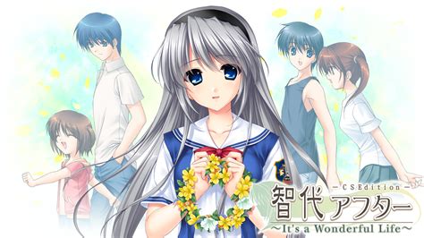 tomoyo after it s a wonderful life cs edition for