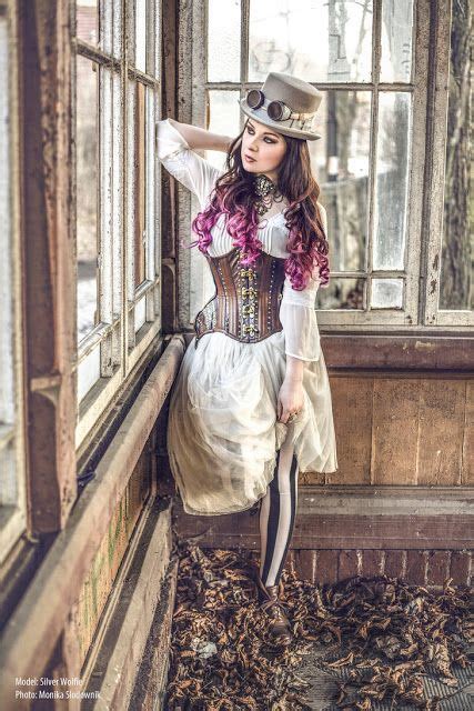 ethereal steampunk for costume tutorials clothing guide fashion