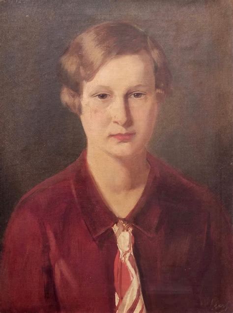 Portret Van Een Vrouw Joods Virtueel Museum