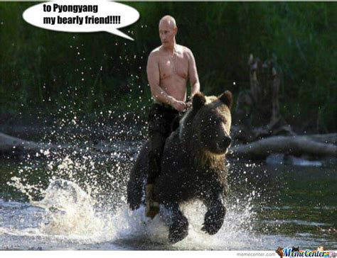 Putin Rides Memes To Be Showcased At Dundee Exhibition