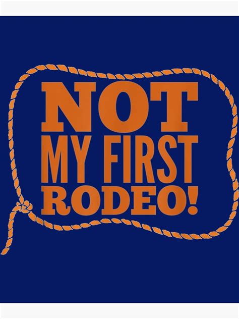 rodeo poster  sale  dorothyruss redbubble