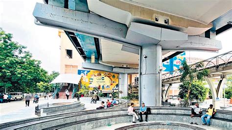 summit supreme court metro station  pedestrian plaza latest news delhi hindustan times