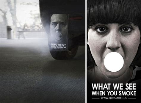 17 Of The Most Creative Anti Smoking Ads Ever Made Demilked