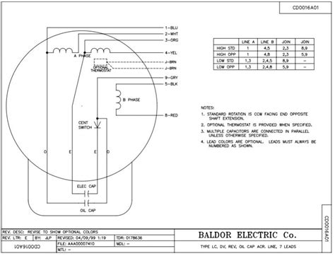 baldor industrial motor wiring diagram collection wiring diagram sample