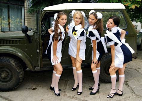 what russian high school graduates actually look like 36 pics