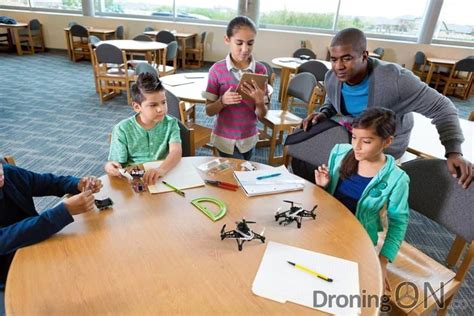 children  drones educating   generation droningon