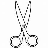 Scissors Coloring Pages Gunting Clipart Colouring Color Printable Use Clip Kids Getcolorings Panda Clipartpanda Symbol sketch template