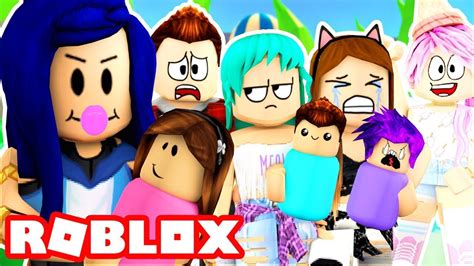making  biggest family  roblox adopt  youtube