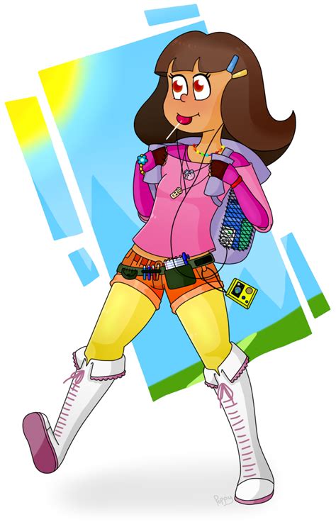 dora the teen shemale pictures