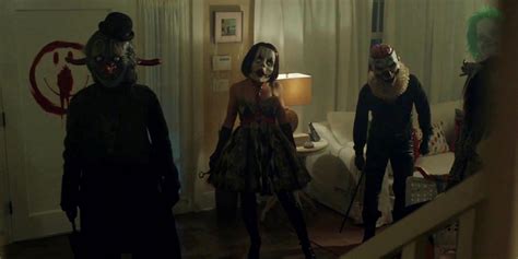 Is American Horror Story Cult Inspired By The Strangers Popsugar