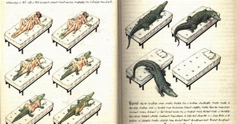 look inside the extremely rare codex seraphinianus the