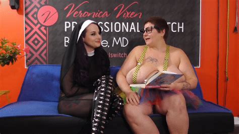 Veronica Vixens Play Space Sponsor Goddess Valora