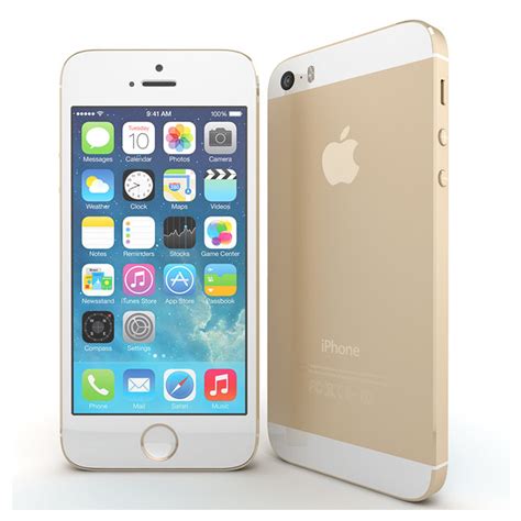 apple iphone  gb gold
