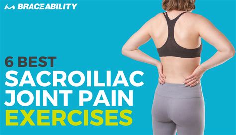 sacroiliac joint pain exercises    avoid