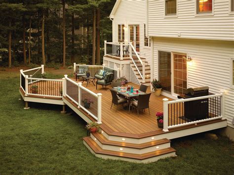 Lowes Stockton Ca For A Contemporary Deck With A Contemporary And