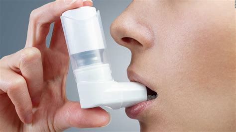 Asthma Patients Could Cut Carbon Footprint By Switching To Greener
