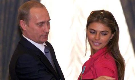Putin ‘in Love’ With Gymnast World News Uk