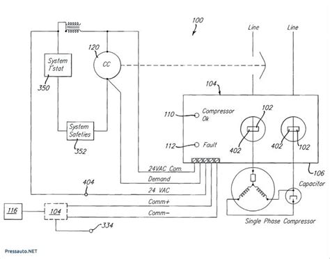 ac compressor wiring diagram gallery wiring diagram sample