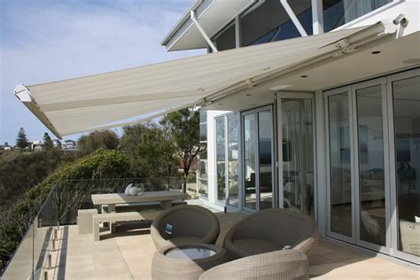 folding arm awnings retractable blinds  awnings custom