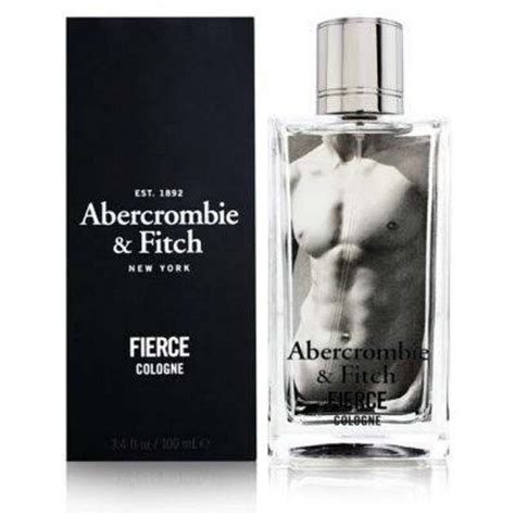 Shop Abercrombie And Fitch Fierce Men S 3 4 Ounce Cologne Spray Free