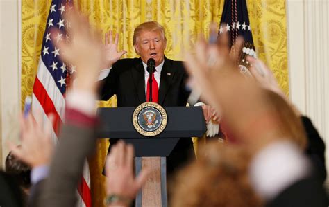 Fact Checking President Trumps News Conference The Washington Post