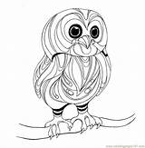 Owl Coloring Pages Printable Barn Coloringpages101 Owlet Colouring Kids Funny Clipart Creatures Woodland Animal Library Keith Colleen Illustration Choose Board sketch template