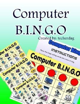 bingo computer bingo interactive activities bingo cards