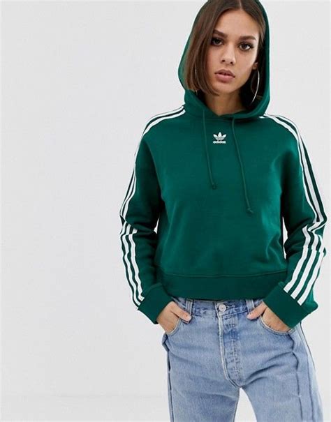 adidas originals adicolor hoodie court vert asos   green hoodie outfit adidas hoodie