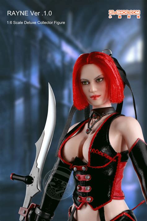 phicen 1 6 rayne collectible figure