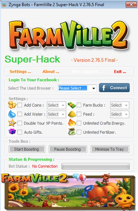 xterhack farmville  hack tool