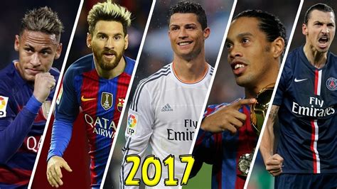 Ultimate Football Skills Mix 2017•messi•neymar•ronaldo