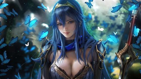 1323032 Fire Emblem 4k Lucina Fire Emblem Rare Gallery Hd Wallpapers