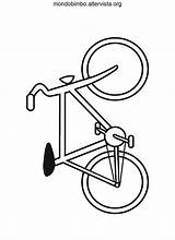 Biciclette Bici Sellino Questa sketch template